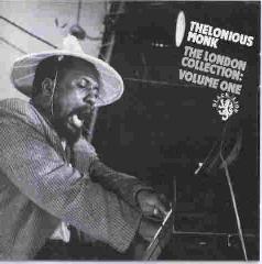 Cover: Monk_Thelonious_London_Collection_One