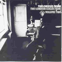 Cover: Monk_Thelonious_London_Collection_Two