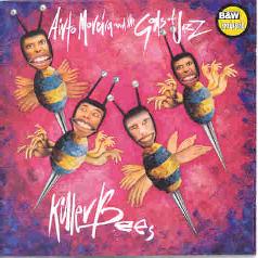 Cover: Moreira_Killer_Bees