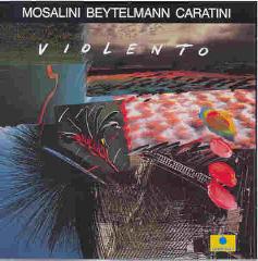 Cover: Mosalini_Violento