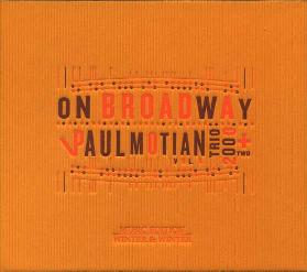 Cover: Motian_Paul_Broadway_Vol_5