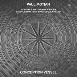 Cover: Motian_Paul_Conception_Vessel