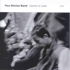 Cover: Motian_Paul_Garden_Eden