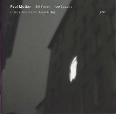 Cover: Motian_Paul_Have_Room_Above_Her