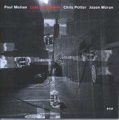 Cover: Motian_Paul_Lost_Dream