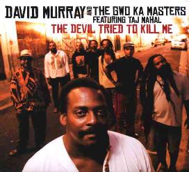 Cover: Murray_David_Devil_Tried_Kill_Me