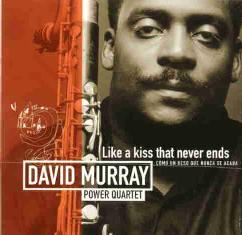 Cover: Murray_David_Kiss_Never_Ends