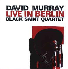 Cover: Murray_David_Live_Berlin