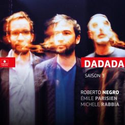 Cover: Negro_Roberto_Dadada_Saison_3