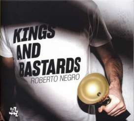 Cover: Negro_Roberto_Kings_Bastards