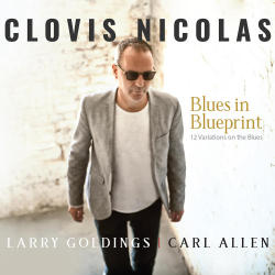 Cover: Nicolas_Clovis_Blues_Blueprint