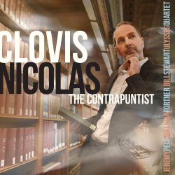 Cover: Nicolas_Clovis_Contrapuntist