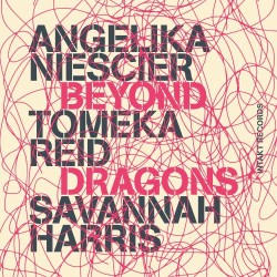 Cover: Niescier_Angelika_Beyond_Dragons