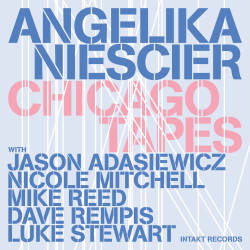Cover: Niescier_Angelika_Chicago_Tapes