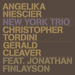 Cover: Niescier_Angelika_New_York_Trio