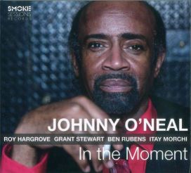 Cover: ONeal_Johnny_In_The_Moment