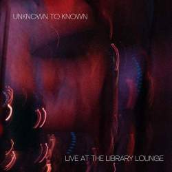 Cover: Osborn_Tamar_Live_Library_Lounge