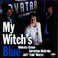 Cover: Ozone_Makoto_My_Witchs_Blue