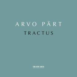 Cover: Paert_Arvo_Tractus