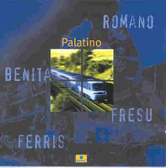 Cover: Palatino_Palatino