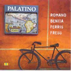 Cover: Palatino_Tempo