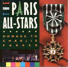 Cover: Paris_AllStars_Homage_Charlie_Parker