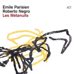 Cover: Parisien_Emile_Les_Metanuits