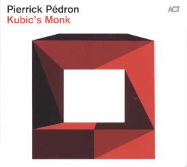 Cover: Pedron_Pierrick_Kubics_Monk