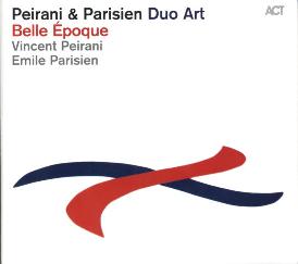 Cover: Peirani_Vincent_Belle_Epoque