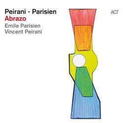 Cover: Peirani_Vincent_Emile_Parisien_Abrazo