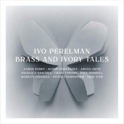 Cover: Perelman_Ivo_Brass_And_Ivory_Tales