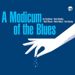 Cover: Perelman_Ivo_Modicum_Of_Blues
