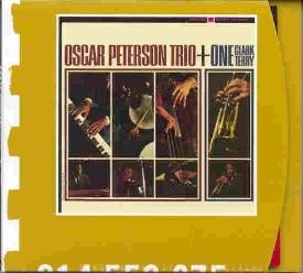Cover: Peterson_Oscar_Plus_One
