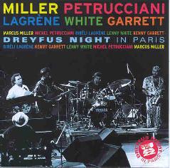 Cover: Petrucciani_Dreyfus_Night_Paris