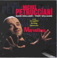 Cover: Petrucciani_Marvellous