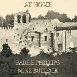 Cover: Phillips_Barre_Bullock_Mike_At_Home