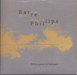 Cover: Phillips_Barre_Thirty_Years_In_Between