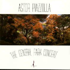 Cover: Piazzolla_Central_Park