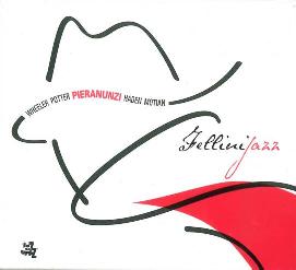 Cover: Pieranunzi_Enrico_Fellini_Jazz