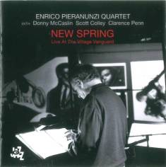 Cover: Pieranunzi_Enrico_New_Spring