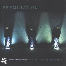 Cover: Pieranunzi_Enrico_Permutation