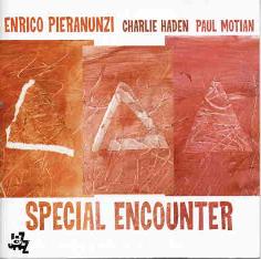 Cover: Pieranunzi_Special_Encounter