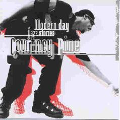 Cover: Pine_Courtney_Modern_Day_Jazz_Stories