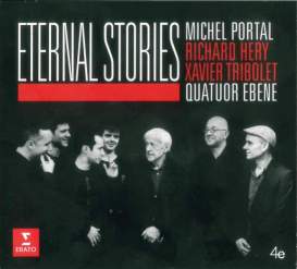 Cover: Portal_Michel_Eternal_Stories