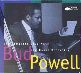 Cover: Powell_Bud_complete_Blue_Note_Roost