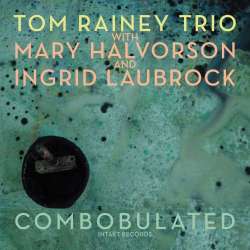 Cover: Rainey_Tom_Combobulated