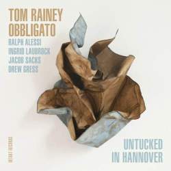 Cover: Rainey_Tom_Untucked_In_Hannover