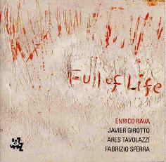 Cover: Rava_Enrico_Full_Of_Life