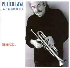 Cover: Rava_Enrico_Happiness_Is