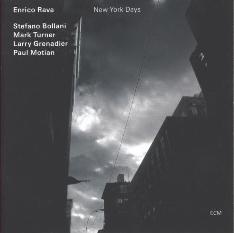 Cover: Rava_Enrico_New_York_Days